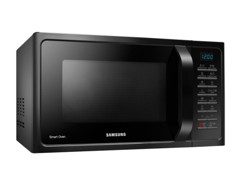 Samsung MC28H5015CK forno a microonde Nero Microonde combinato Superficie piana 28 L 900 W