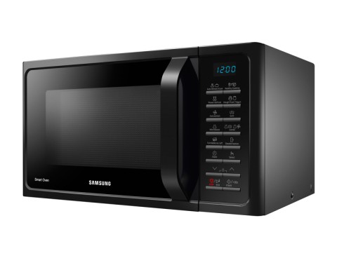 Samsung MC28H5015CK forno a microonde Nero Microonde combinato Superficie piana 28 L 900 W