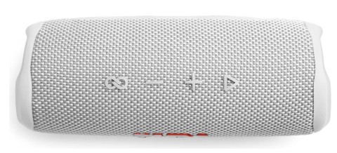 JBL Flip 6 Altoparlante portatile stereo Bianco 20 W