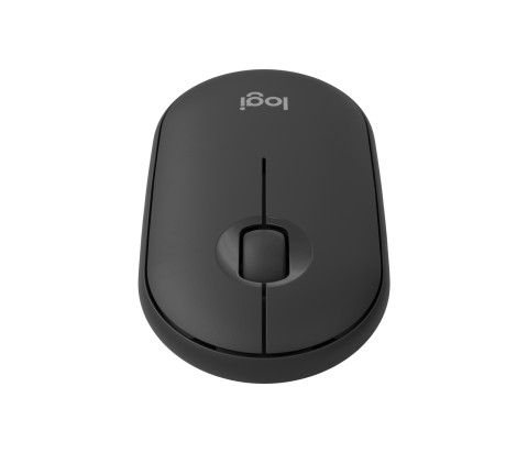 Logitech 910-007015 mouse Viaggio Ambidestro RF senza fili + Bluetooth Ottico 4000 DPI