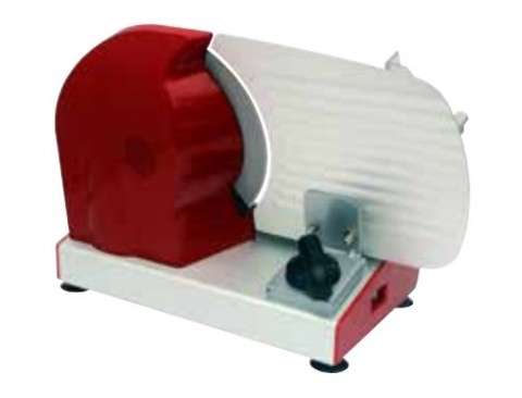 RGV Affettatrice MARY 220 Elettrico 220W Alluminio Grigio, Rosso