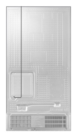 Samsung RS57DG400EM9 frigorifero side-by-side Libera installazione E Acciaio inox