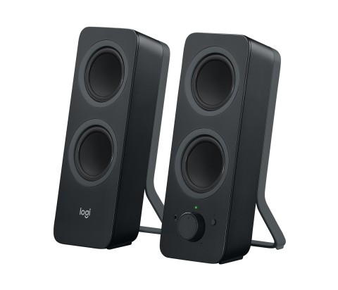 Logitech 980-001295 altoparlante Nero Con cavo e senza cavo 5 W