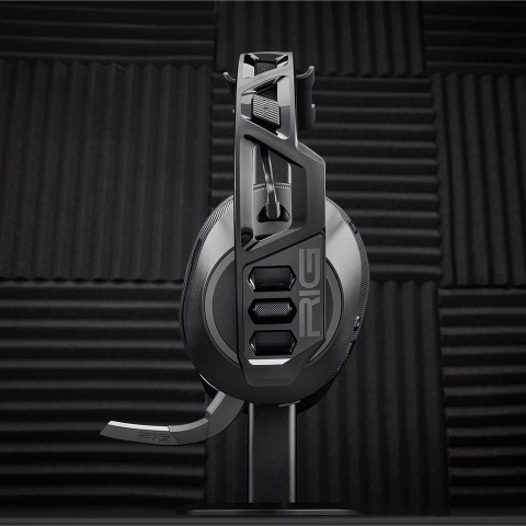 NACON RIG 600 PRO HS Auricolare Wireless A Padiglione Gaming USB tipo-C Bluetooth Nero