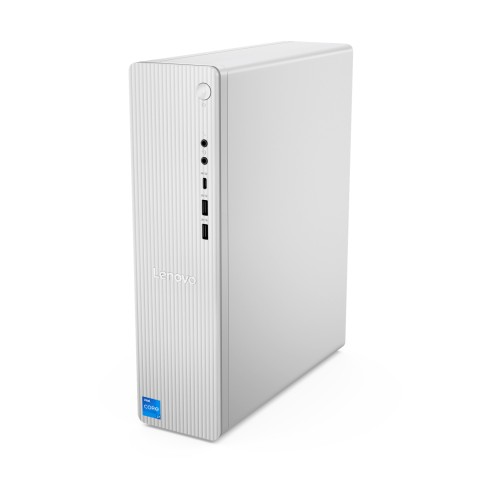 Lenovo IdeaCentre Tower 08IRH9 Intel® Core™ i5 i5-13420H 16 GB DDR5-SDRAM 512 GB SSD Windows 11 Home SFF PC Grigio