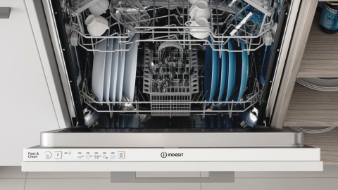 Indesit Lavastoviglie da incasso D2I HKL326 - D2I HKL326