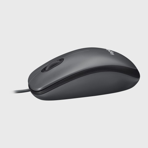 Logitech M100
