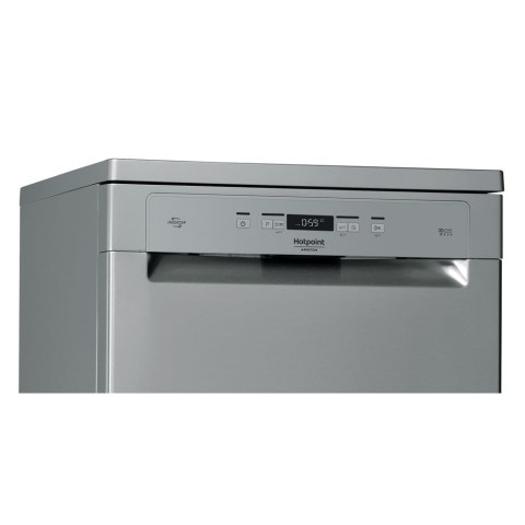 Hotpoint Ariston Lavastoviglie a libera installazione HFC 3C26 CW X