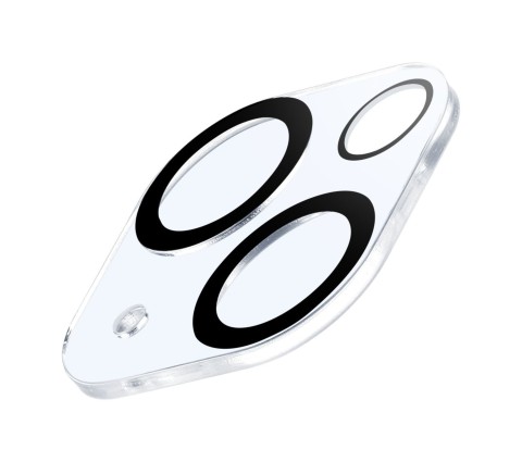 Cellularline Camera Lens - iPhone 15 / 15 Plus Protezione per la fotocamera