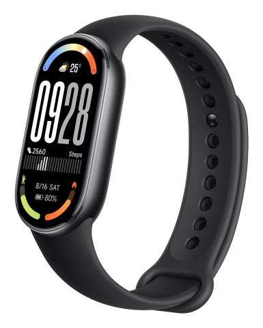 Xiaomi Band 10 AMOLED Braccialetto per rilevamento di attività 4,37 cm (1.72") Rosa