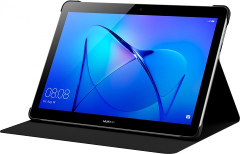Huawei 51991965 custodia per tablet 24,4 cm (9.6") Custodia a libro Nero