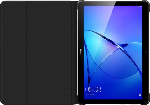 Huawei 51991965 custodia per tablet 24,4 cm (9.6") Custodia a libro Nero