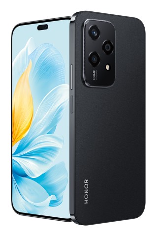 Honor N Series 200 Lite 5G + Earbuds X5 17 cm (6.7") Doppia SIM Android 14 USB tipo-C 8 GB 256 GB 4500 mAh Nero