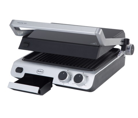 RGV Industrial Grill Griglia di contatto