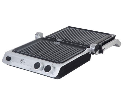 RGV Industrial Grill Griglia di contatto