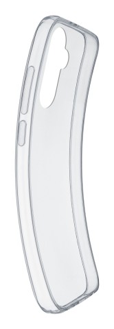 Cellularline Soft - Galaxy A35 5G Custodia in gomma morbida