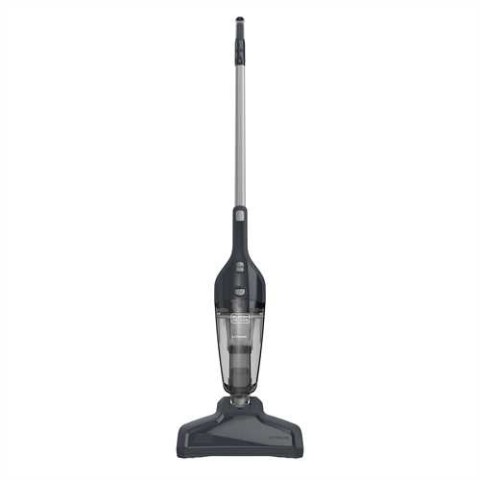 Black & Decker NSVA315J scopa elettrica Aspirapolvere elettrica Batteria Secco Senza sacchetto 0,4 L Antracite 1,5 Ah