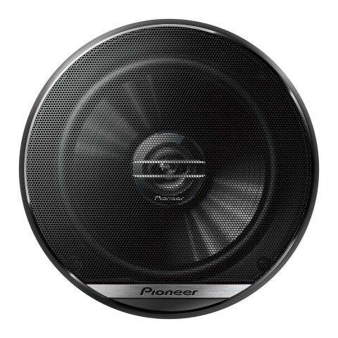 Pioneer TS-G1720F altoparlante auto Rotondo 2-vie 300 W 2 pz