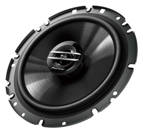 Pioneer TS-G1720F altoparlante auto Rotondo 2-vie 300 W 2 pz