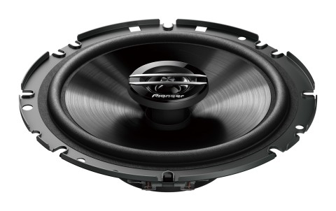 Pioneer TS-G1720F altoparlante auto Rotondo 2-vie 300 W 2 pz