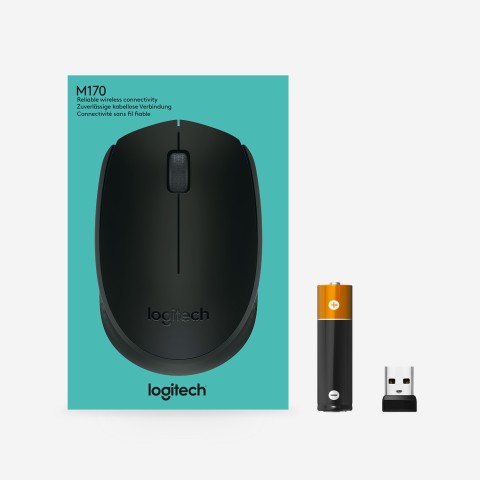Logitech M170