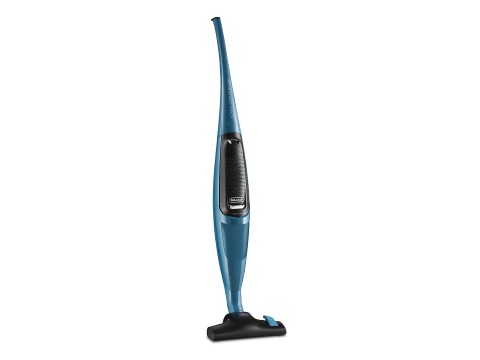 De’Longhi Colombina Class XL130.21 Aspirapolvere elettrica AC Secco HEPA Sacchetto per la polvere 1 L 450 W Nero, Blu