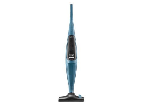 De’Longhi Colombina Class XL130.21 Aspirapolvere elettrica AC Secco HEPA Sacchetto per la polvere 1 L 450 W Nero, Blu