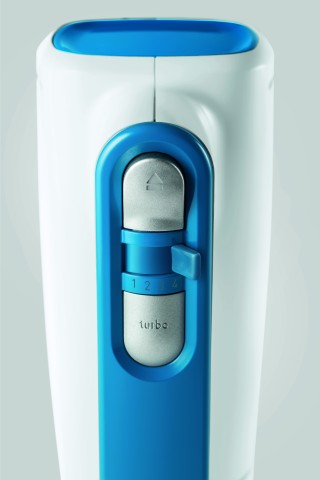 Beko HMM5400W Sbattitore manuale 425 W Blu, Bianco
