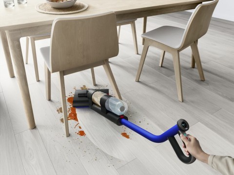 Dyson Lavapavimenti WashG1