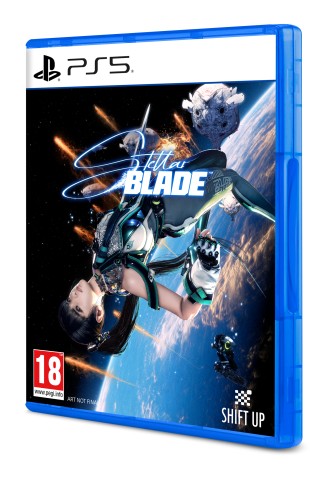 Sony Stellar Blade Standard Tedesca, Inglese, ESP, Francese, ITA, Giapponese, Coreano, POR-BRA PlayStation 5