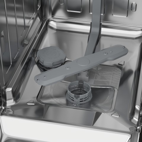 Beko DVS05024W Libera installazione 10 coperti E