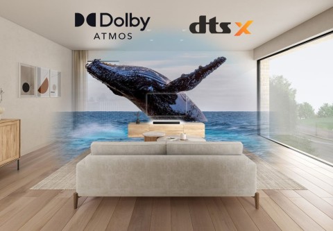 Sony HT-S2000 Soundbar Dolby Atmos a 3.1 canali