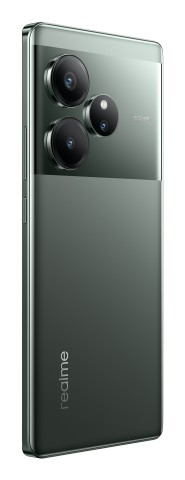 realme GT 6 17,2 cm (6.78") Doppia SIM Android 14 5G USB tipo-C 16 GB 512 GB 5500 mAh Verde