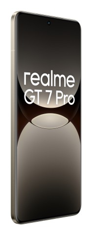 realme GT GT7 PRO 17,2 cm (6.78") Android 15 12 GB 512 GB 6500 mAh Grigio