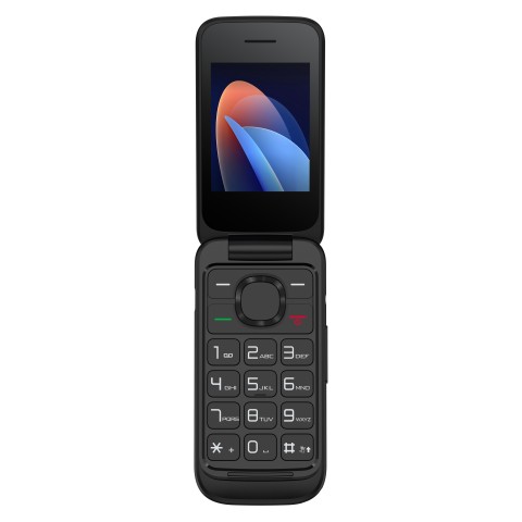 TCL onetouch 5023 6,1 cm (2.4") 89 g Nero Telefono cellulare basico