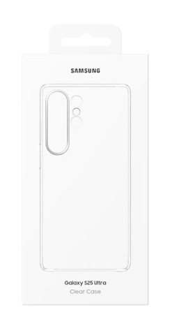 Samsung Clear Case Transparent custodia per cellulare 17,5 cm (6.9") Cover Trasparente