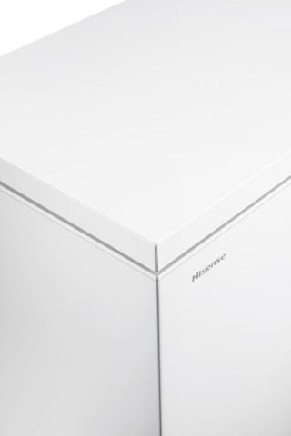 Hisense FT125D4AWE congelatore Congelatore a pozzo Libera installazione 95 L E Bianco