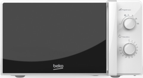 Beko MOC20100WFB forno a microonde Bianco Solo microonde Superficie piana 20 L 700 W