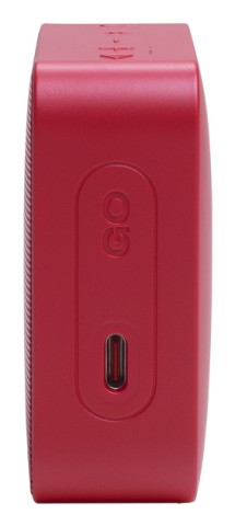 JBL JBLGOES2REDEU altoparlante portatile e per feste Rosso 3,1 W