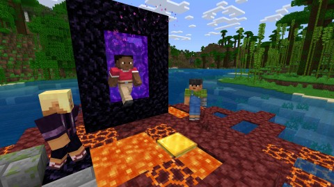 Sony Minecraft PS5 Standard PlayStation 5