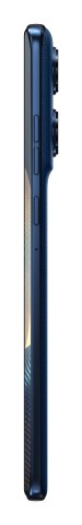 Motorola edge 60 con Moto AI (8/256GB, Fotocamera 50+50+10MP, selfie 50MP, Display 6.67" pOLED 120Hz, MediaTek Dimensity 24M, batteria 5200mAh, ricarica 68W, Android 15), PANTONE Gibraltar Sea