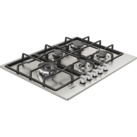 Whirlpool Piano cottura a gas - TGML 761 IX R