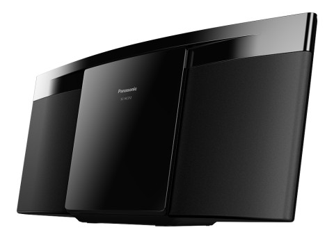 Panasonic Sistema Micro SC-HC212