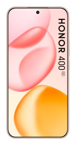 Honor 400 5G + EAR clip 16,6 cm (6.55") MagicOS 9.0 8 GB 512 GB 5300 mAh Oro