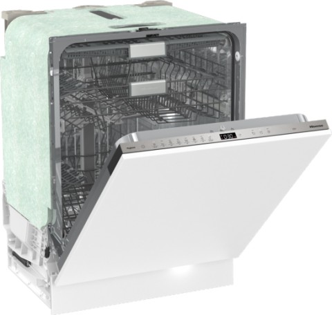 Hisense HV693A64AD lavastoviglie A scomparsa totale
