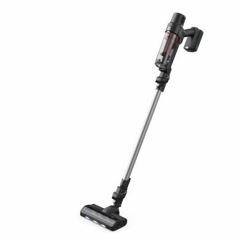 Rowenta RH6A71 Aspirapolvere a bastone 2 in 1 Batteria Secco Senza sacchetto Alluminio, Rosso