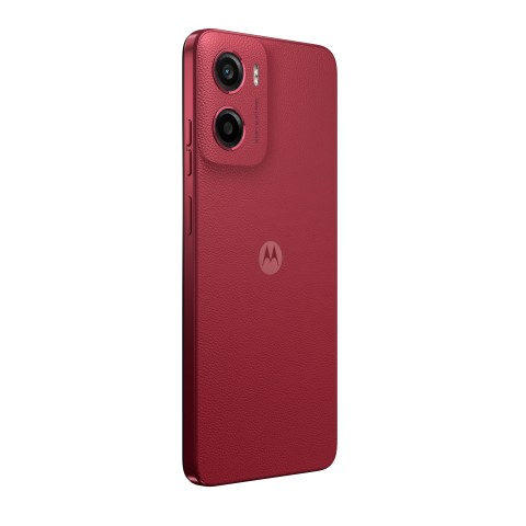 Motorola moto g05 16,9 cm (6.67") Doppia SIM Android 15 4G USB tipo-C 4 GB 128 GB 5200 mAh Rosso
