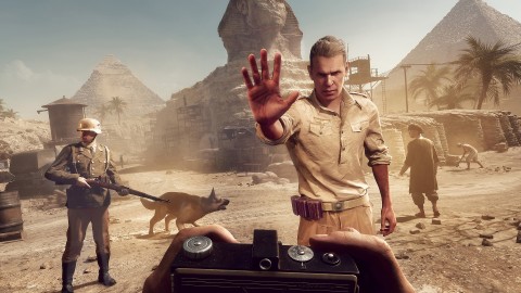Microsoft Indiana Jones and the Great Circle Standard PlayStation 5