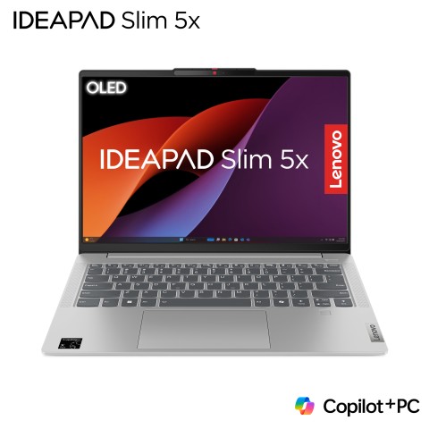 Lenovo IdeaPad Slim 5x Notebook 14" Snapdragon X Plus 16GB 512GB