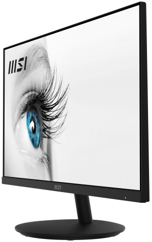 MSI Pro MP242A Monitor PC 60,5 cm (23.8") 1920 x 1080 Pixel Full HD Nero